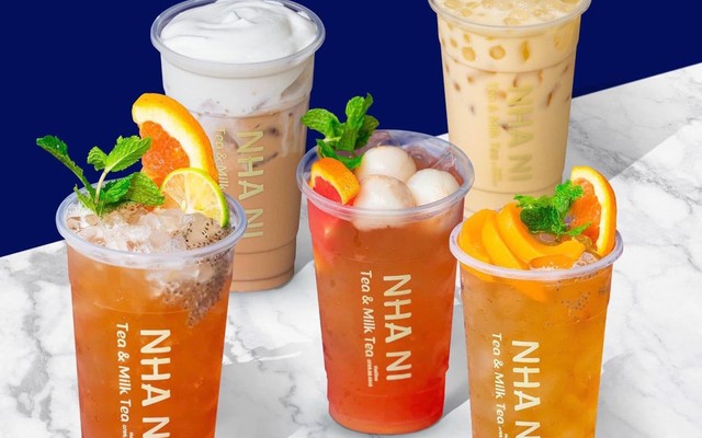 Nhà Nì - Trà Ngon Chuẩn Vị - Trương Công Định