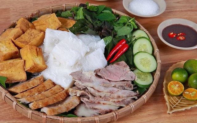 Bún Chả Ngọ Since 1990