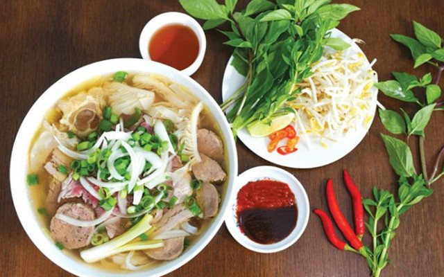 Phở Bạch Đằng Viên - 45A Trần Phú