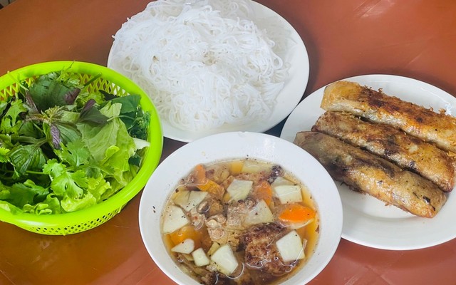 Bún Chả Xuân Hạnh