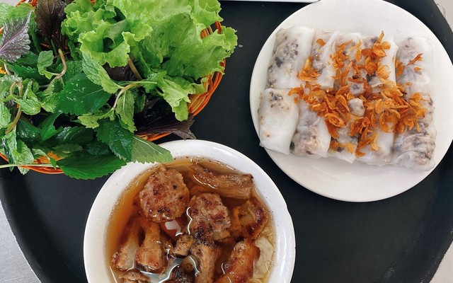 Bánh Cuốn Nóng, Mỳ Gà Tần & Bún Chả - Đại Mỗ