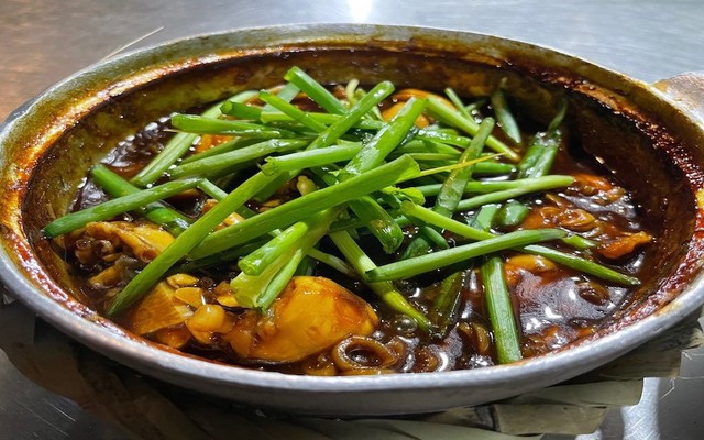 Cháo Ếch Singapore Như Ý - Đường Số 15