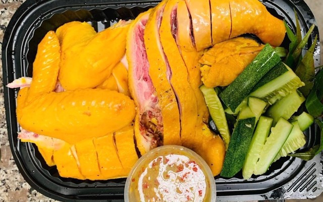 Mẹ Ryna - Gà Ủ Muối Thái Nguyên