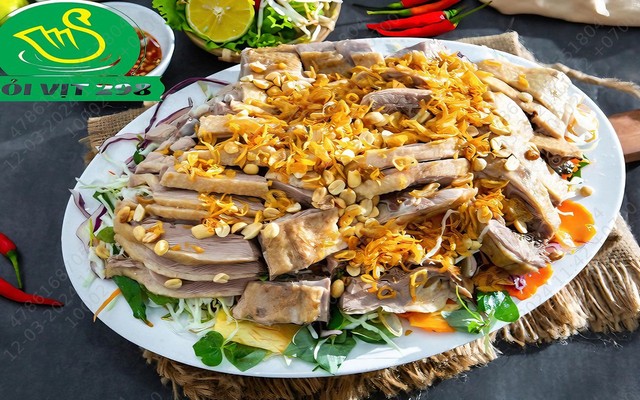 Gỏi Vịt 298 - Gỏi Gà & Gỏi Vịt - Lê Văn Quới