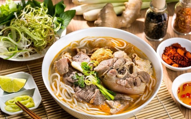 Bún Bò Đồng Khởi - Thạch Lam