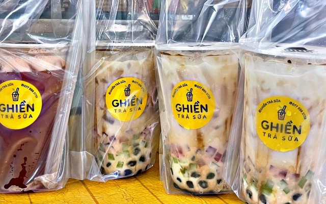 Tiệm Ghiền Trà Sữa