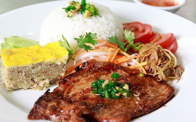 Cơm Tấm Sườn To - Cơm Tấm Sườn Cốc Lết & Cơm Tấm Sườn Cây - Đường 19/5