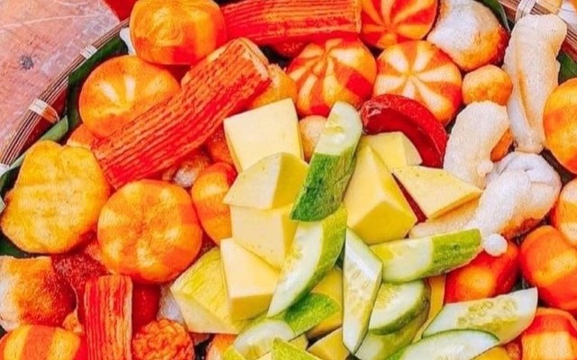 Bini Food - Cá Viên Chiên & Ăn Vặt