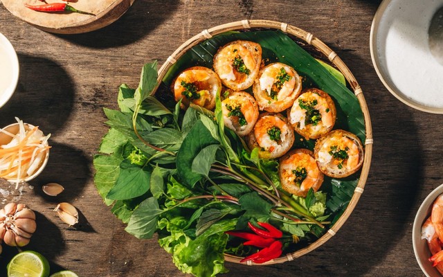 Bánh Khọt Vũng Tàu Cô Út - Hồ Tùng Mậu