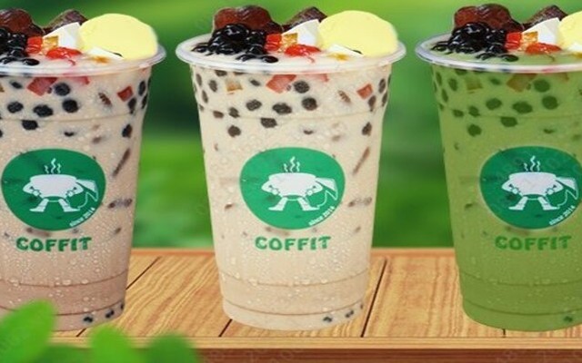 Trà Sữa Coffit - Trà Sữa Sài Gòn