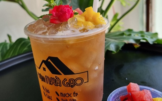 Tiệm Nhà Gạo - Chợ Đồi Long Bình