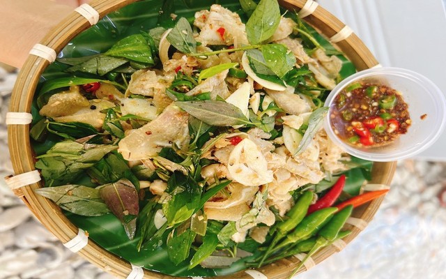 Tré Chả An Nhiên - Bạch Đằng