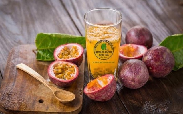 Quang Caphe & Tea k- c Phù Đổng