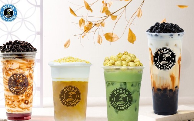 Trà Sữa Pozaa Tea - Huỳnh Văn Luỹ