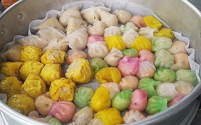 Bếp 68 - Há Cảo & Mì Trộn - Nguyễn Văn Linh
