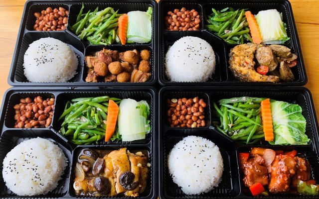 Cơm Trưa Vân - Cơm Trưa Văn Phòng - Ngô Gia Tự