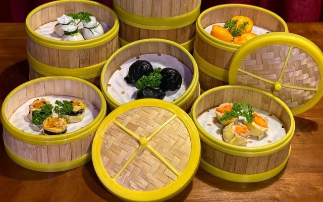 TAO GIA - Quán ăn Trung Hoa - 90 Minh Khai