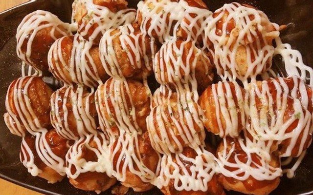 Ăn Vặt SAKURA - Takoyaki & Gà Rán KFC - Nguyễn Du