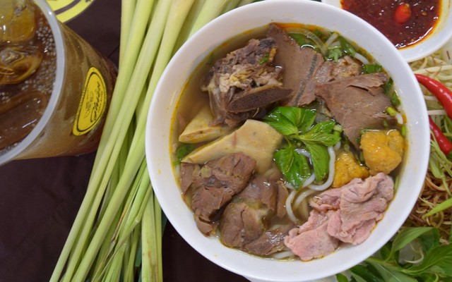 Bún Bò Ghiền - 98 Chu Văn An