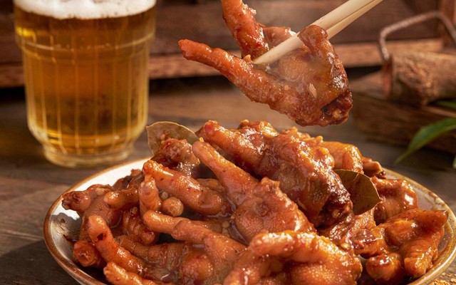 Ni Chi Hao - Đồ Ăn Đêm Trung Hoa - Trần Hữu Tước