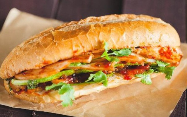 Bánh Mì - Giò Chả Hà Anh