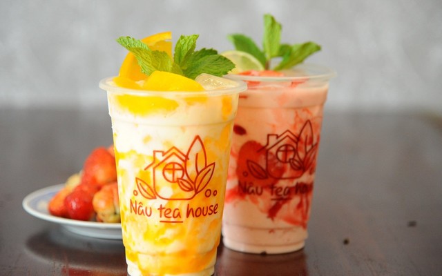 Trà Sữa Nâu Tea House - 9 Đồng Nai
