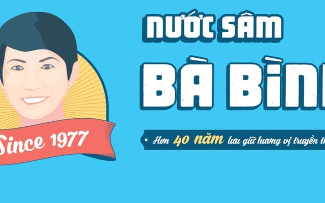 Nước Sâm Bà Bình - Trần Quốc Thảo