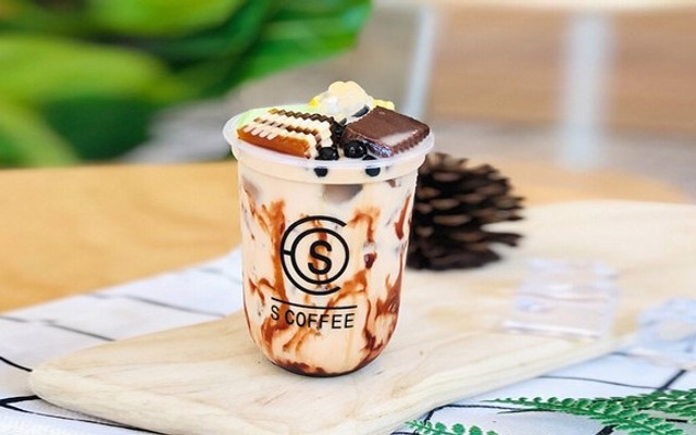 S Coffee - Lê Độ