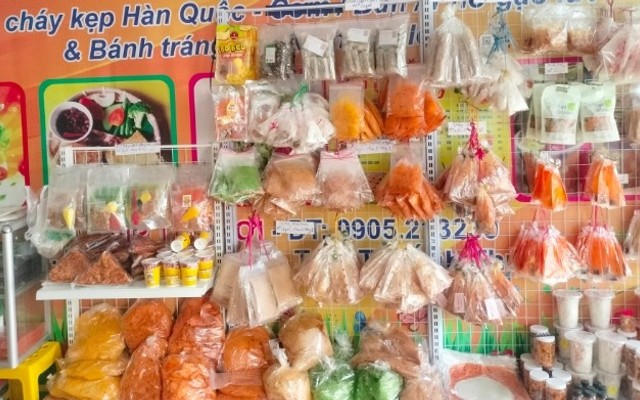 Bếp Cô Thủy - Chuyên Ăn Vặt & Bánh Tráng Tây Ninh