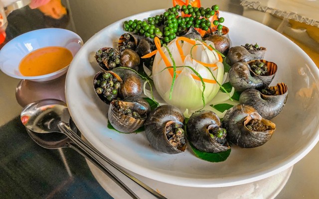 Ốc Chill 79 - 20 Cù Huân