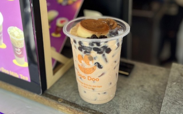 Trà Sữa Doo Doo - Ngô Tất Tố