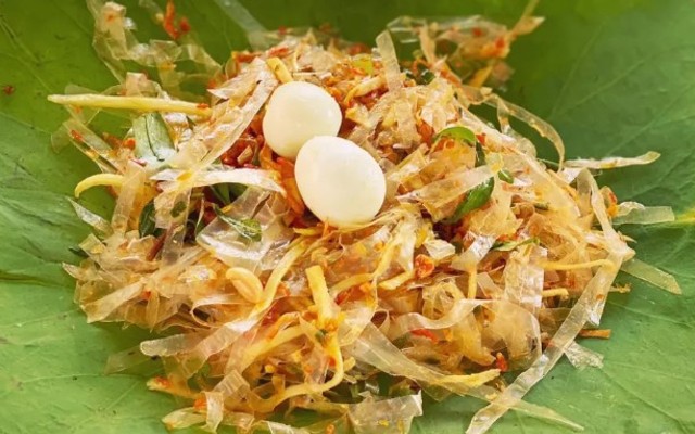 Bánh Tráng Trộn Mr.2 - Trương Công Định