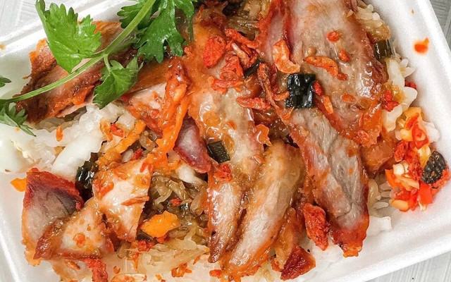 Xôi Pé Lan - Phan Huy Chú