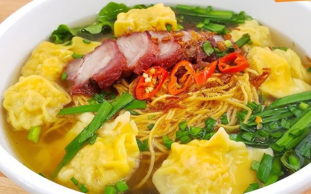 Bếp Nhà Bố Già - Mì Hoành Thánh, Sủi Cảo & Hủ Tiếu Mì