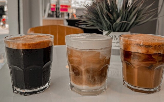 Cà Phê Muối - Coffee Muối Nguyễn Văn Thương