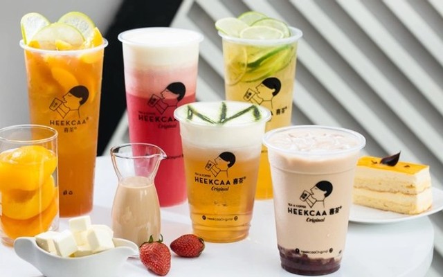 Heekcaa Original - Dương Văn Dương