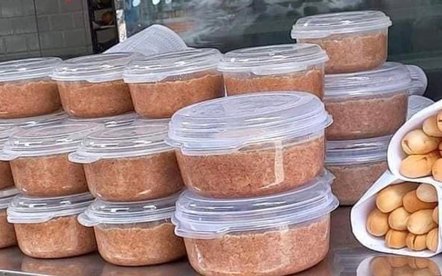 Pate Thịnh Béo Cột Đèn - Dư Hàng