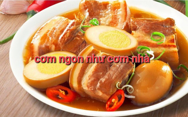 Cơm Ngon Như Cơm Nhà - Phổ Quang