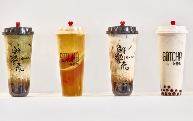 Trà Tiên Hưởng Gotcha - Cách Mạng Tháng 8