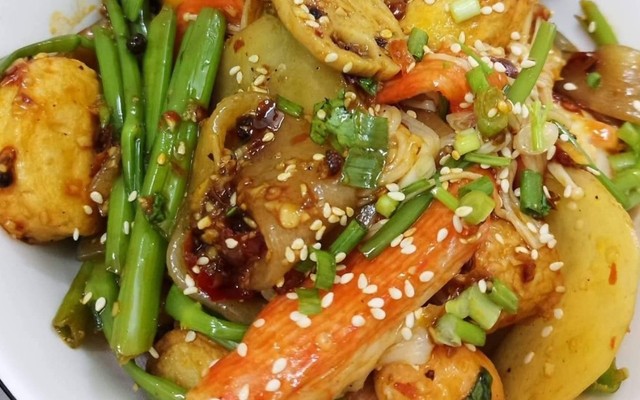 Lee Ma Ma - Mã Lá Thán & Trà Sữa - Hàn Hải Nguyên