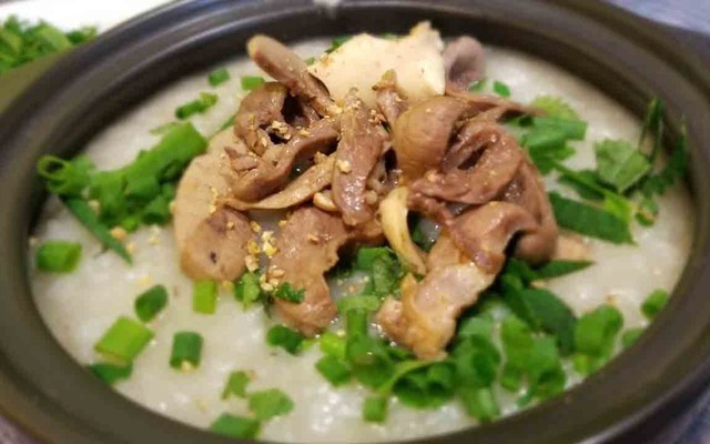 Cháo Dinh Dưỡng Thu Trang - Nguyễn Văn Cừ