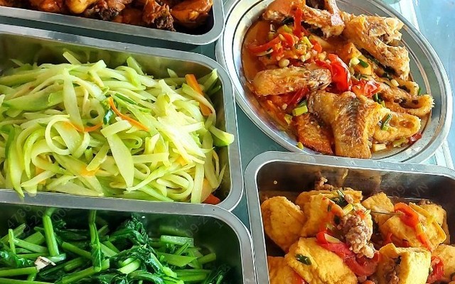 Cơm Phở Kiều An