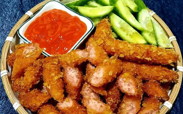 Nem Chua Rán Hà Nội - 518/37 Võ Văn Kiệt
