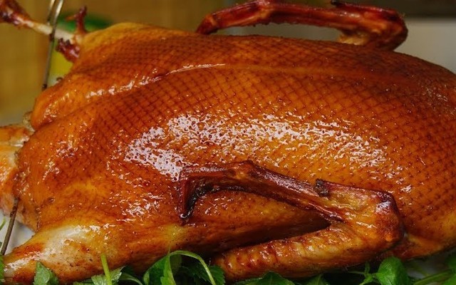 Quán Vịt Quay Quảng Đông - Đào Sư Tích