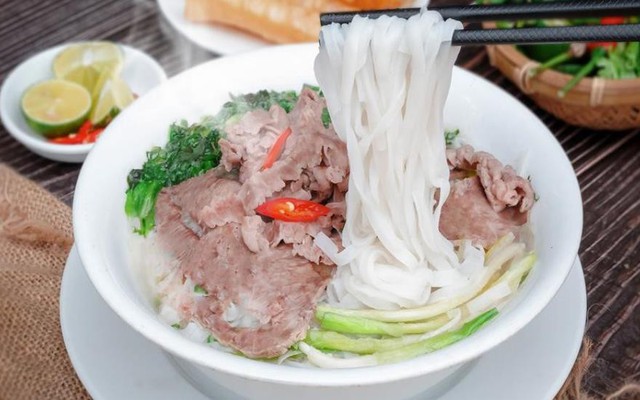 Phở Công - 76 Nguyễn Trãi
