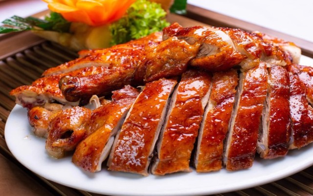 Vịt Cỏ Hân Hân - 98 Phùng Khoang