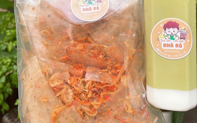 Trà Sữa & Ăn Vặt Nhà Rô - Lê Văn Sỹ