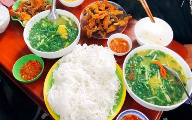 Bún Cá Thủy Mộc