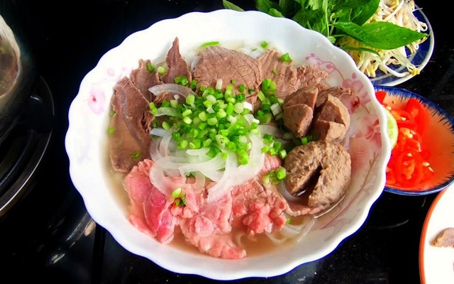 Phở Đạt Nam Định - Đỗ Xuân Hợp