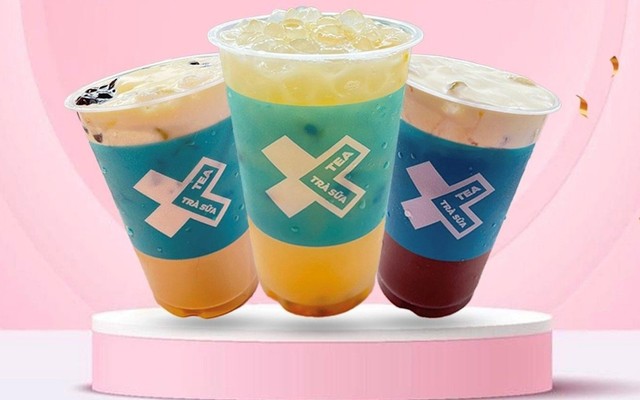 Trà Sữa XTea - Bùi Thị Xuân